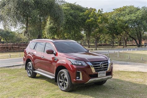 nissan เทอร์ร่า business finance|Nissan Terra .